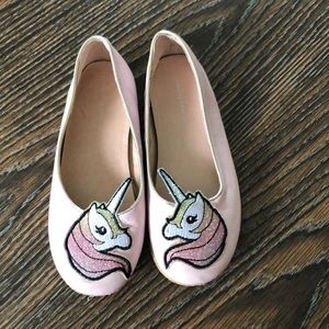 Chasing Fireflies Unicorn Flats